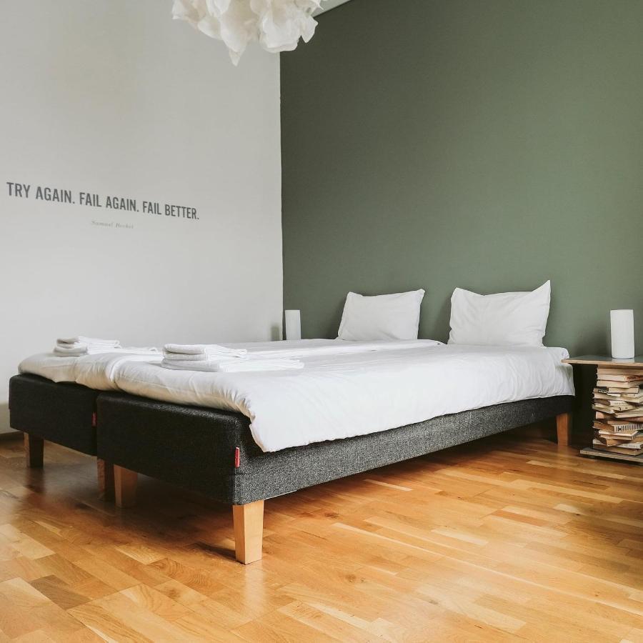 Bookinn B&B Welcome To Vilnius' Old Town Extérieur photo