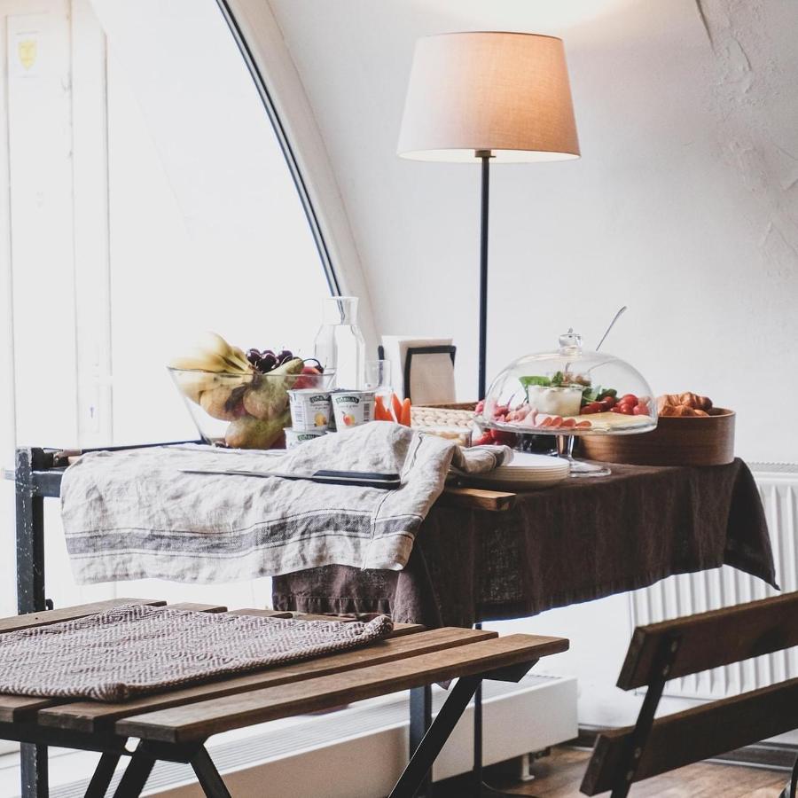 Bookinn B&B Welcome To Vilnius' Old Town Extérieur photo