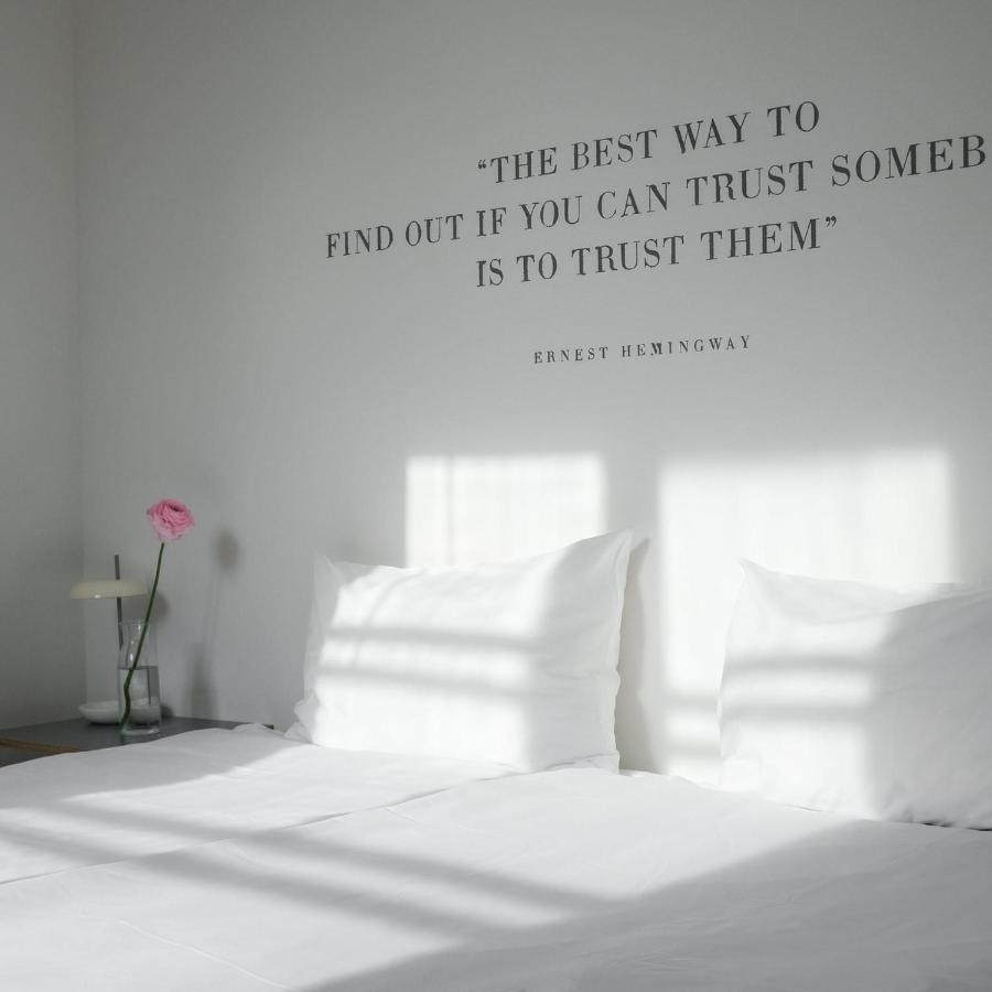 Bookinn B&B Welcome To Vilnius' Old Town Extérieur photo