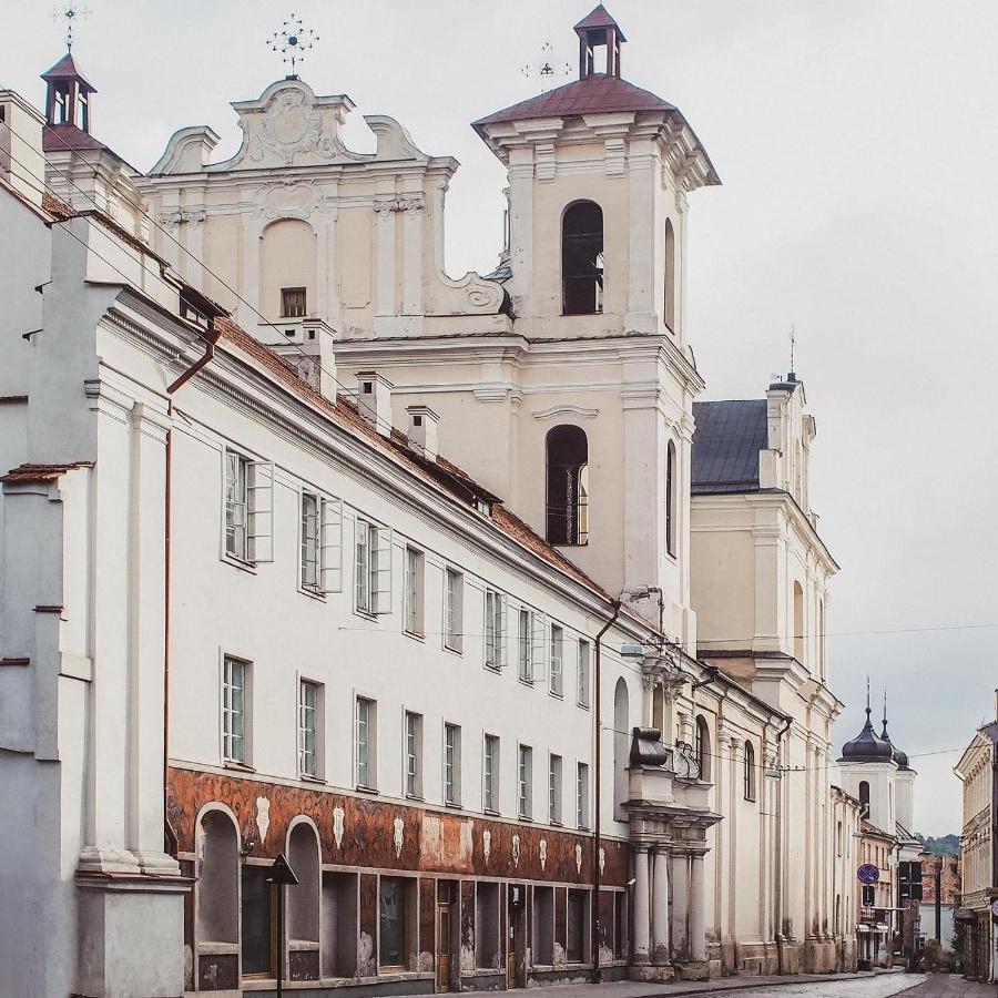 Bookinn B&B Welcome To Vilnius' Old Town Extérieur photo