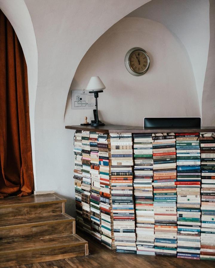 Bookinn B&B Welcome To Vilnius' Old Town Extérieur photo