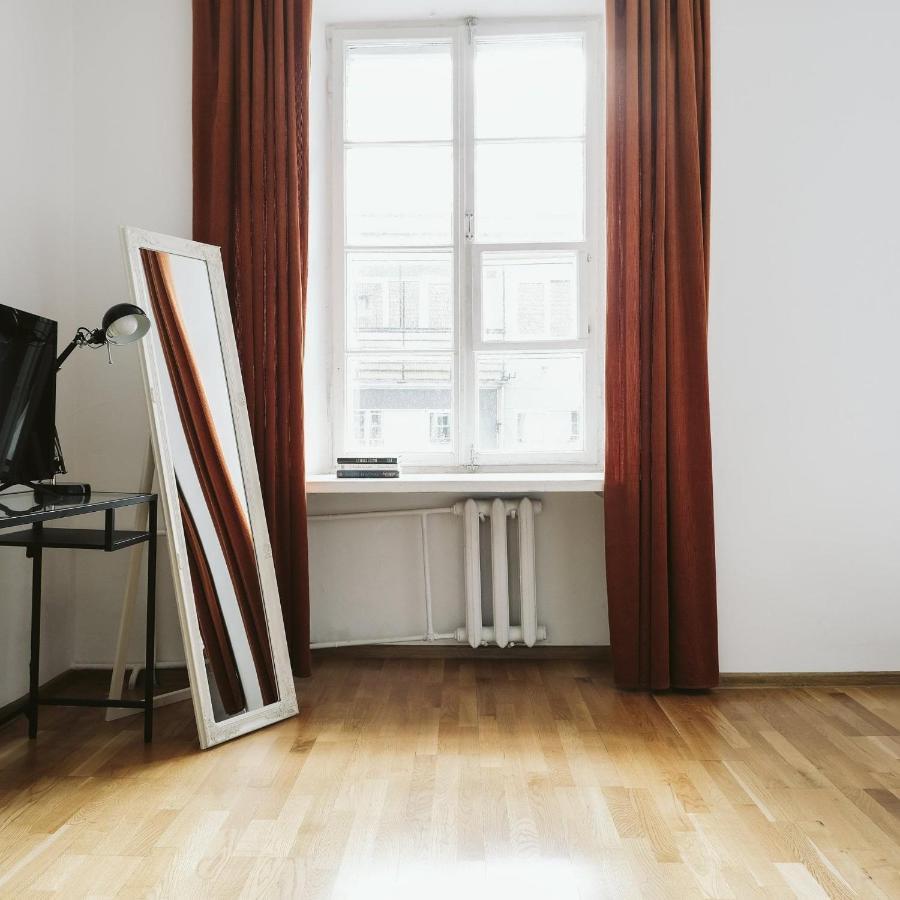 Bookinn B&B Welcome To Vilnius' Old Town Extérieur photo