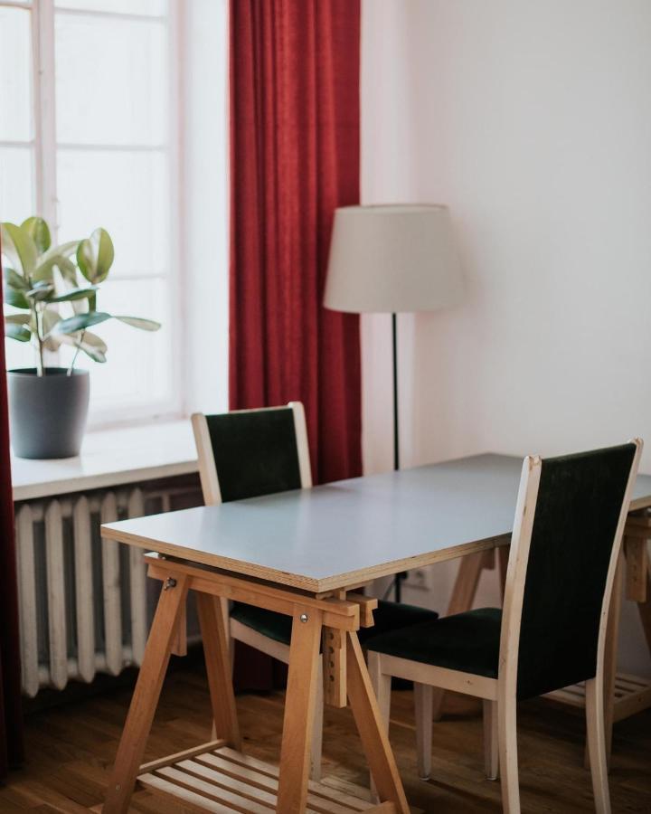 Bookinn B&B Welcome To Vilnius' Old Town Extérieur photo