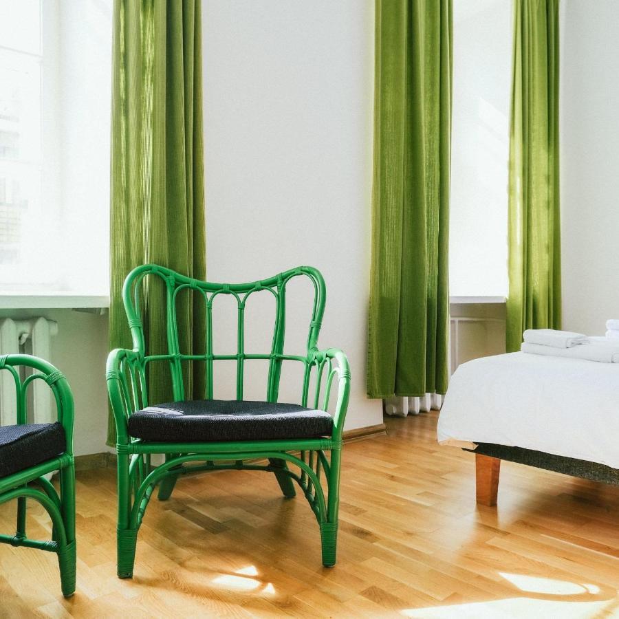 Bookinn B&B Welcome To Vilnius' Old Town Extérieur photo