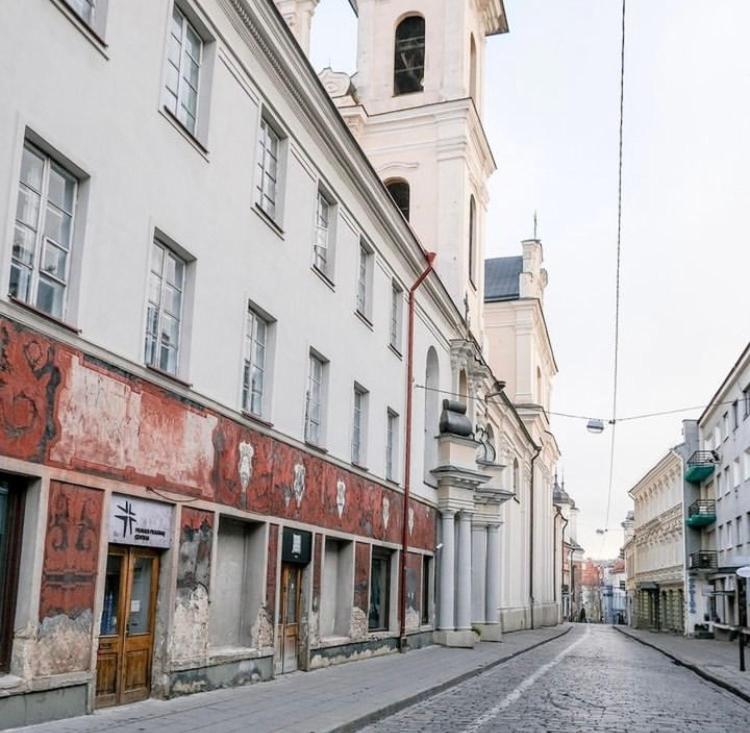 Bookinn B&B Welcome To Vilnius' Old Town Extérieur photo