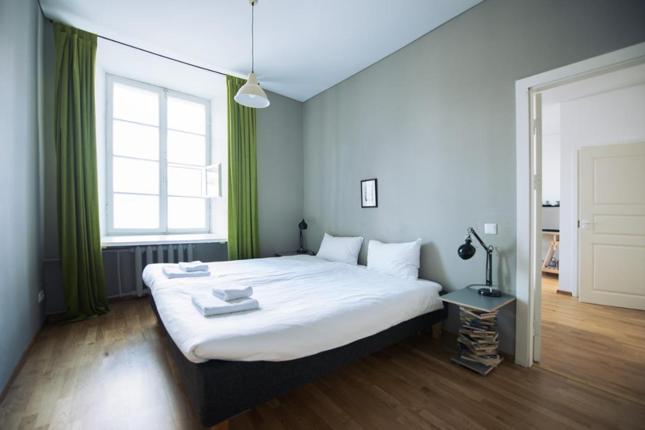 Bookinn B&B Welcome To Vilnius' Old Town Extérieur photo