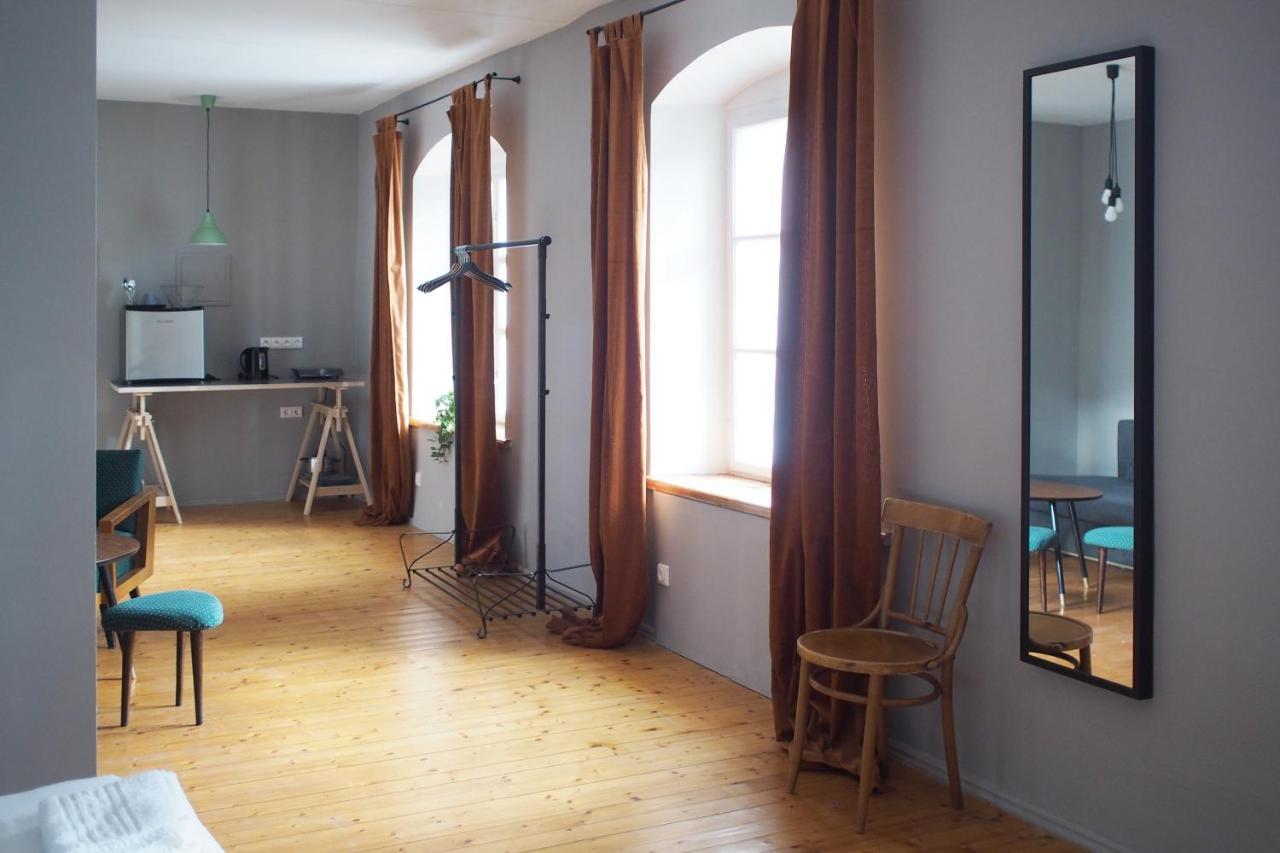 Bookinn B&B Welcome To Vilnius' Old Town Extérieur photo