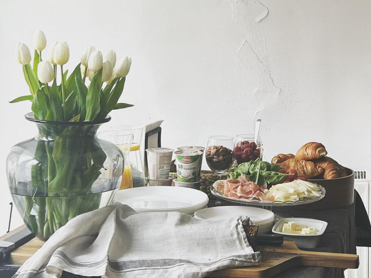 Bookinn B&B Welcome To Vilnius' Old Town Extérieur photo
